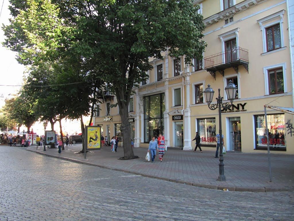 Апартаменты APARTMENT IN DERIBASOVSKAY STREET 20 Одесса
